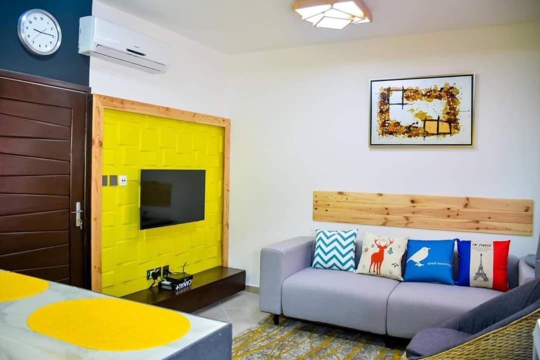 Klik Klak Appart Hotel コトヌー エクステリア 写真