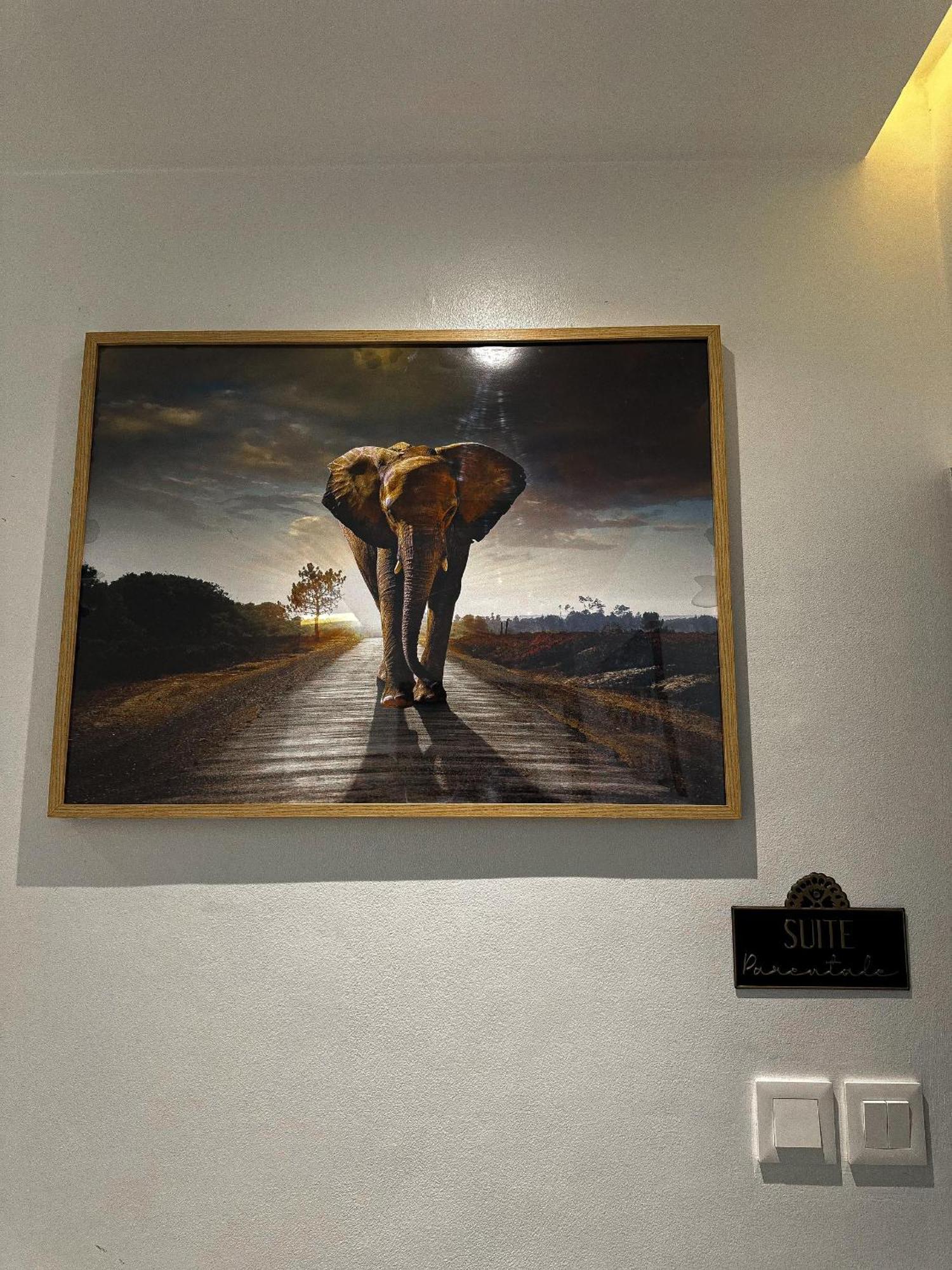 Klik Klak Appart Hotel コトヌー エクステリア 写真