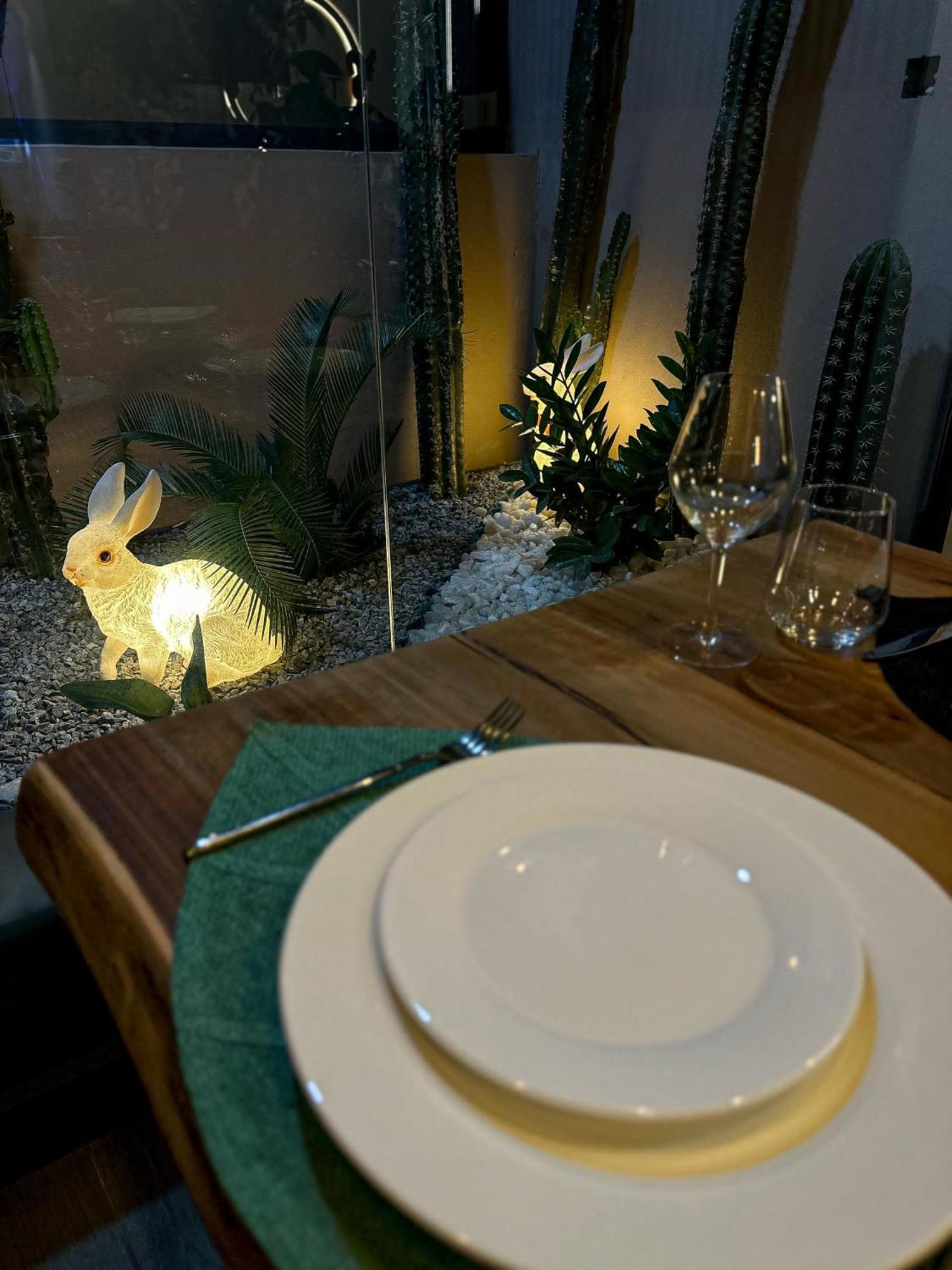 Klik Klak Appart Hotel コトヌー エクステリア 写真