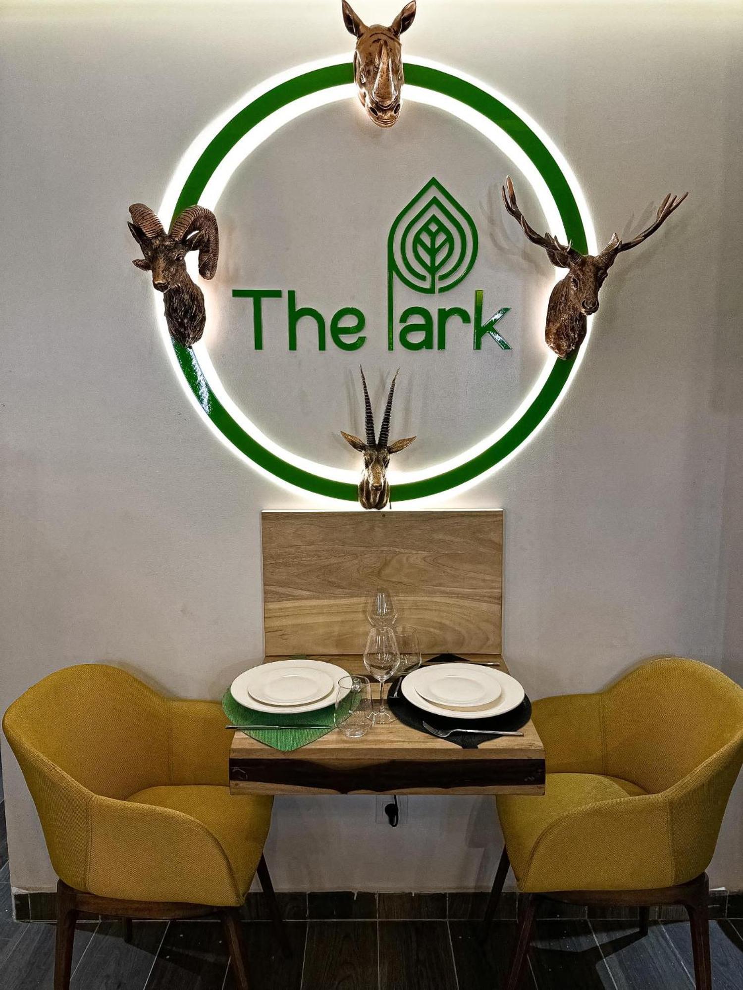 Klik Klak Appart Hotel コトヌー エクステリア 写真