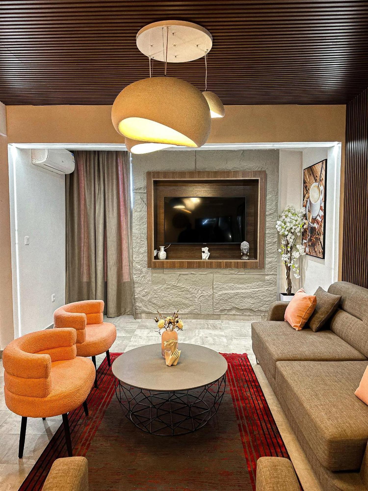Klik Klak Appart Hotel コトヌー エクステリア 写真