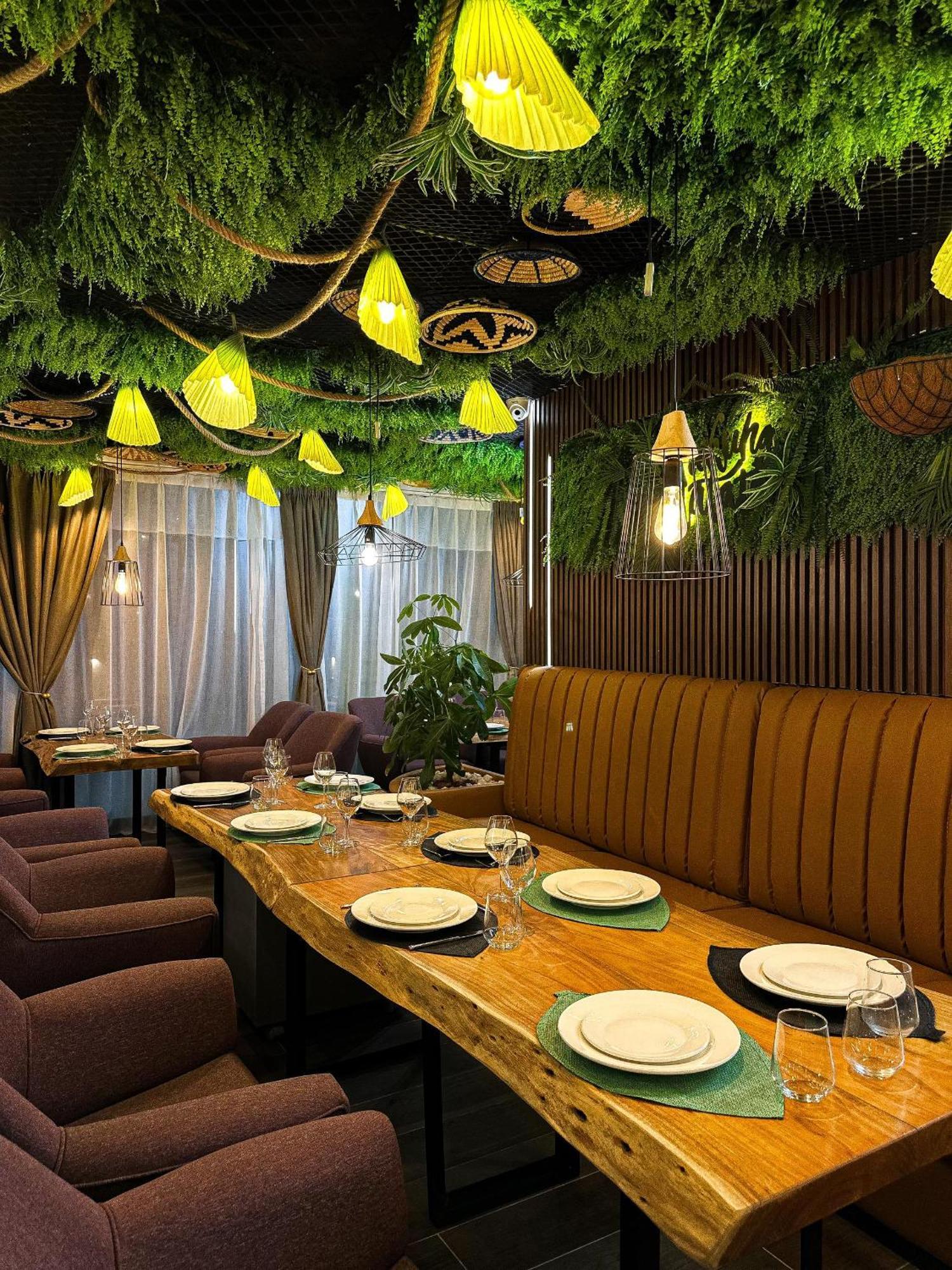 Klik Klak Appart Hotel コトヌー エクステリア 写真