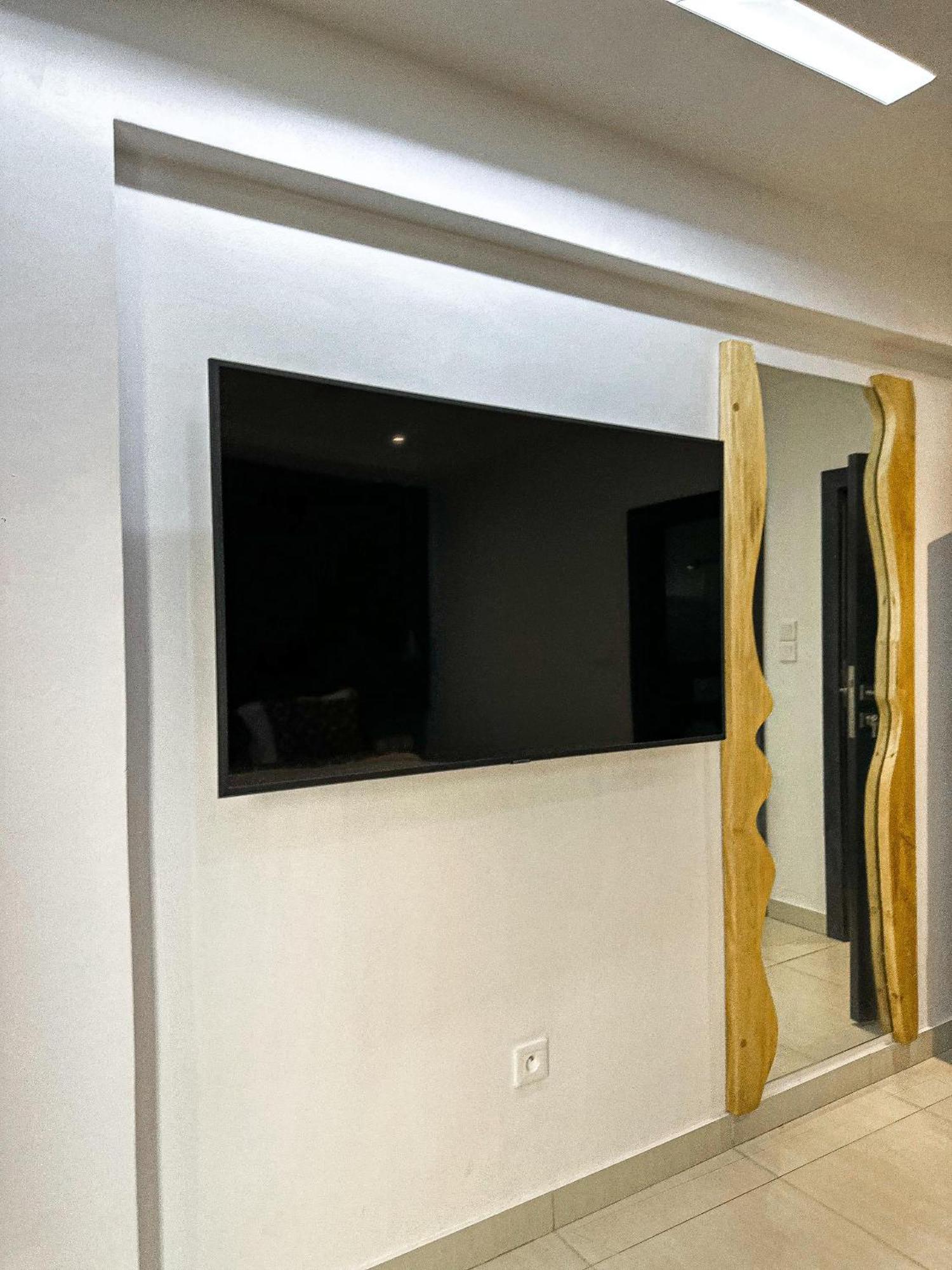 Klik Klak Appart Hotel コトヌー エクステリア 写真