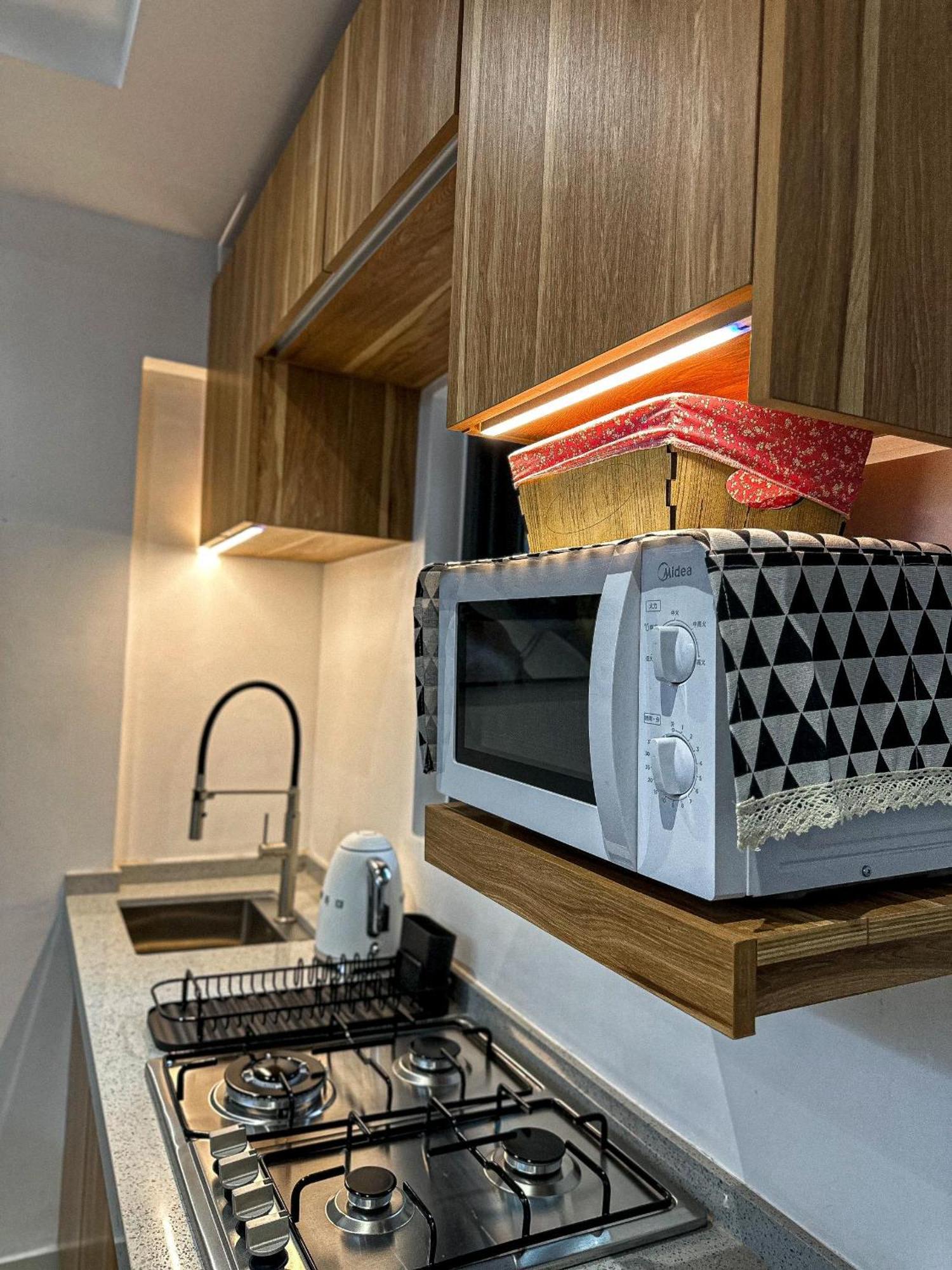 Klik Klak Appart Hotel コトヌー エクステリア 写真