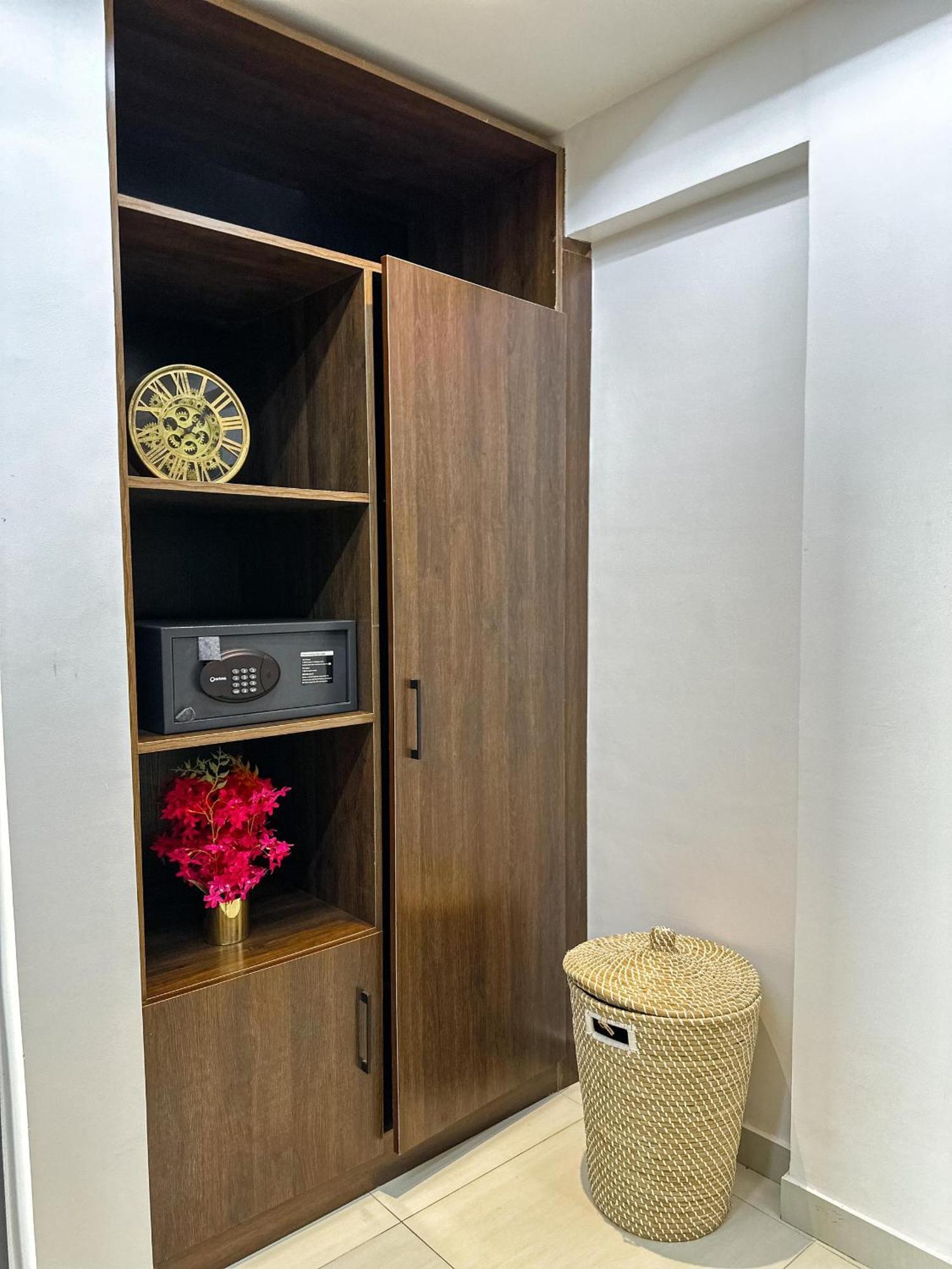 Klik Klak Appart Hotel コトヌー エクステリア 写真