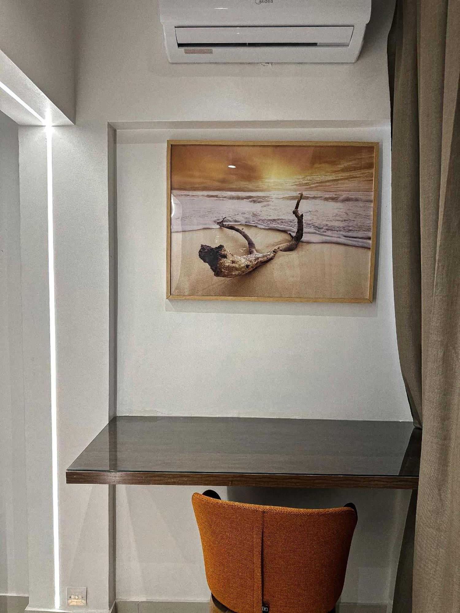 Klik Klak Appart Hotel コトヌー エクステリア 写真