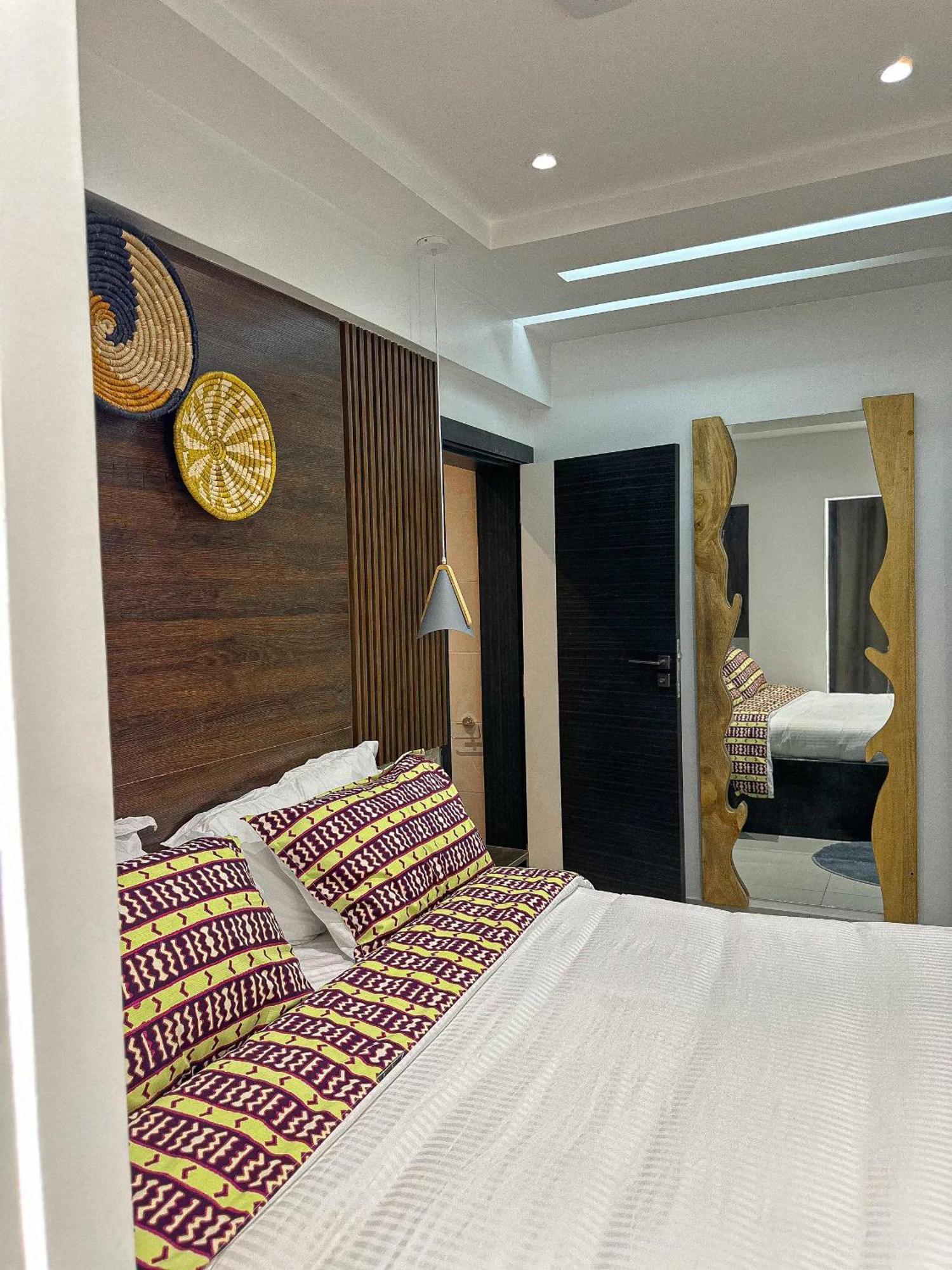 Klik Klak Appart Hotel コトヌー エクステリア 写真
