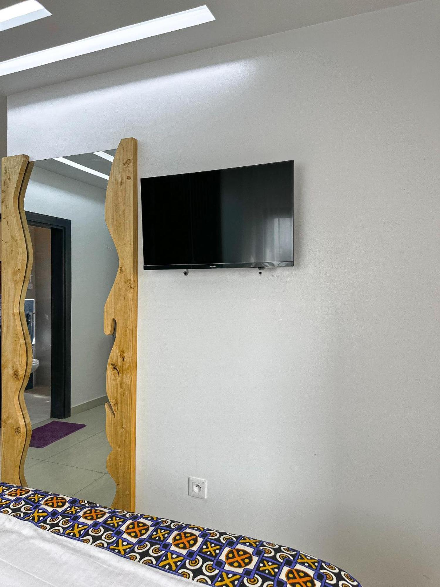Klik Klak Appart Hotel コトヌー エクステリア 写真