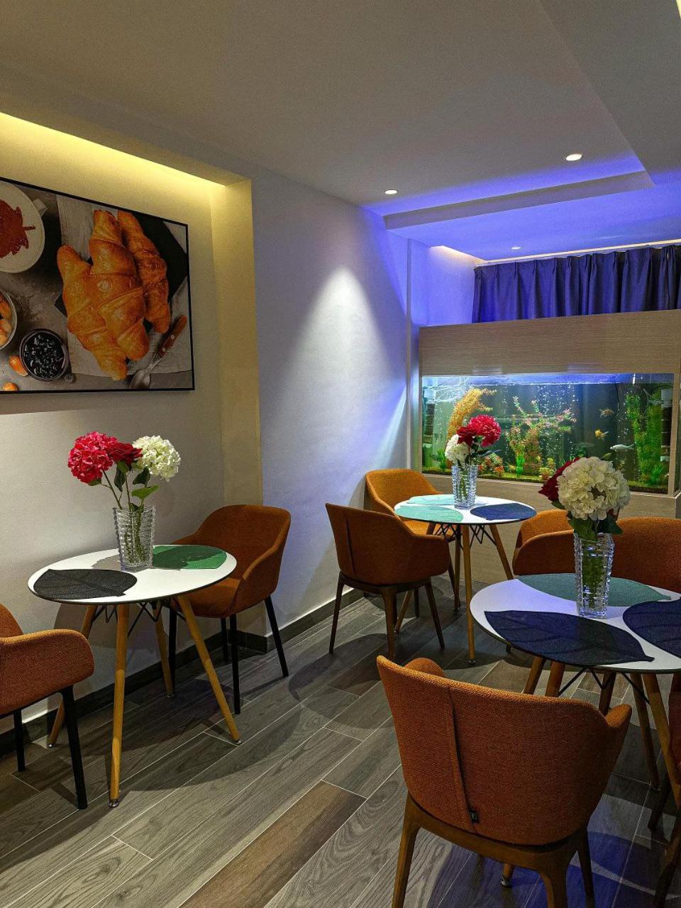 Klik Klak Appart Hotel コトヌー エクステリア 写真